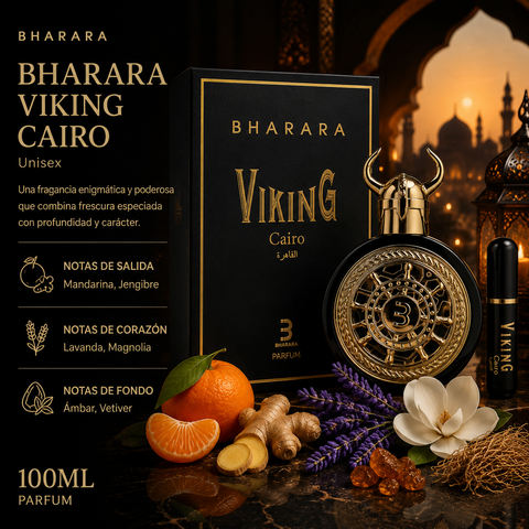 Bharara Viking Cairo (Fresco)