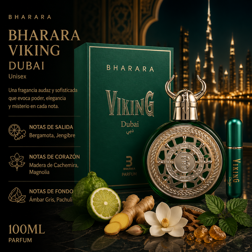 Bharara Viking Dubai (Fresco)