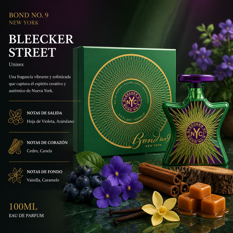 Bond No. 9 Bleecker Street (Dulce)