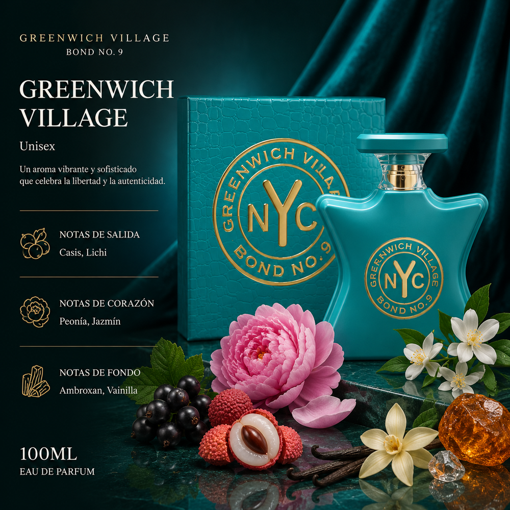 Bond No. 9 Greenwich Village (Dulce)