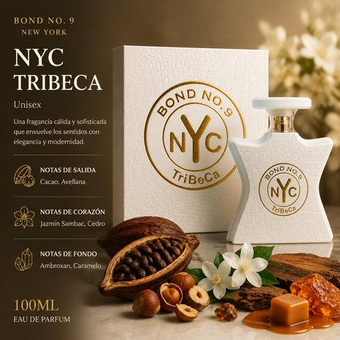 Bond No. 9 New York Tribeca (Dulce)