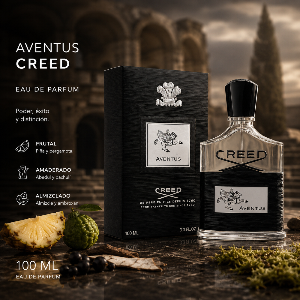Creed Aventus (Fresco)