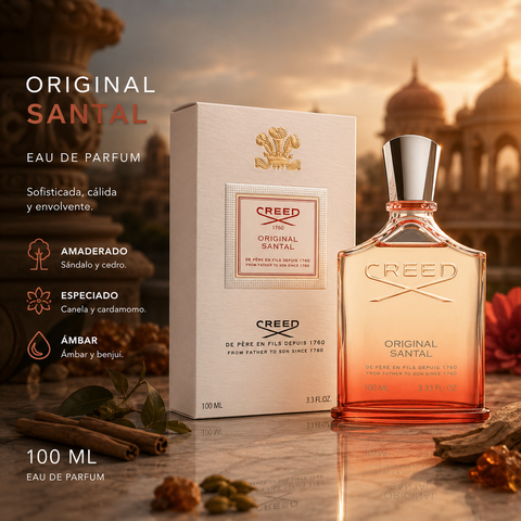 Creed Original Santal (Intenso)
