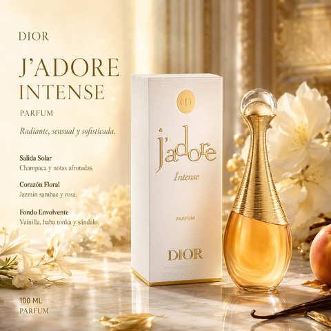 Dior Jadore Eau de Parfum (Dulce)