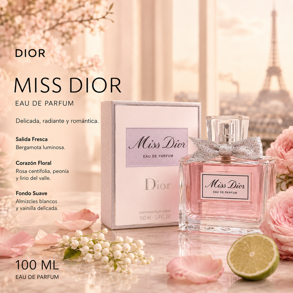 Miss Dior Eau de Parfum (Dulce)