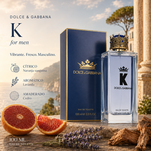 D&G - K Eau de Toilette (Fresco)