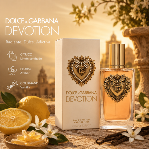 D&G Devotion Eau de Parfum (Dulce)
