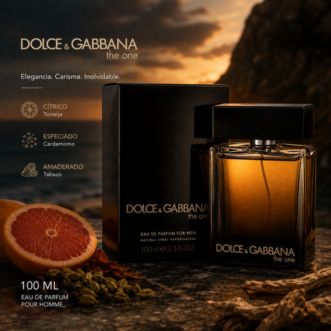 Dolce & Gabbana The One for Men (Intenso)