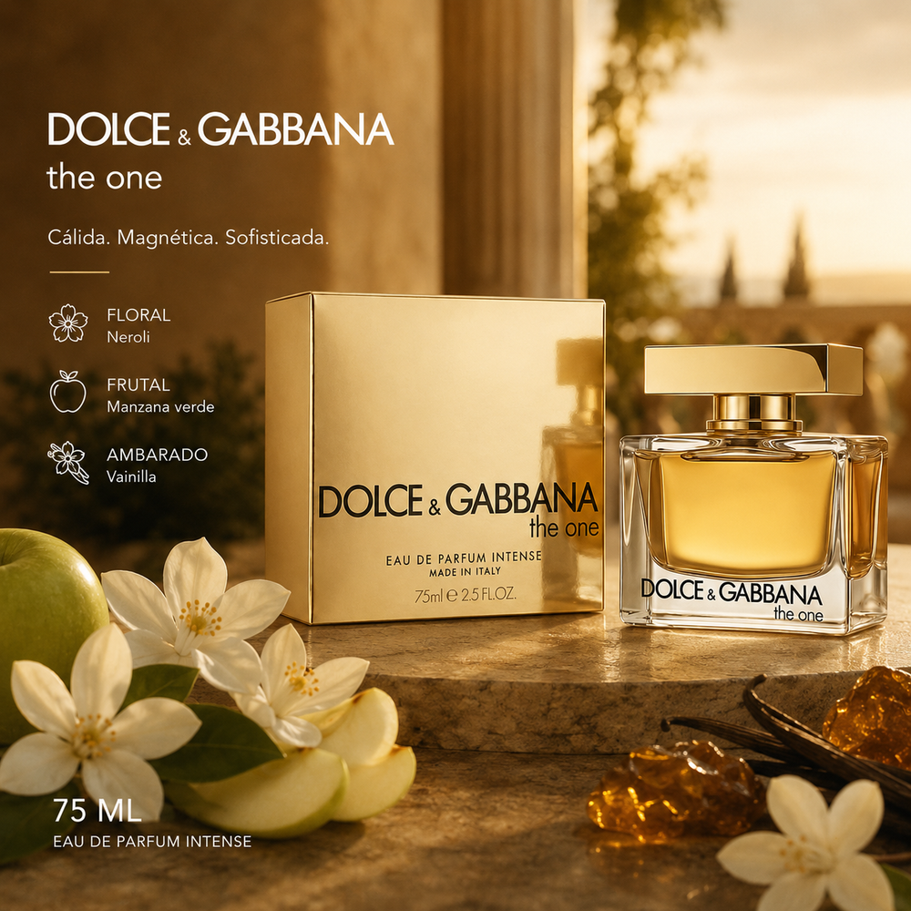 Dolce & Gabbana The One for Women (Dulce)