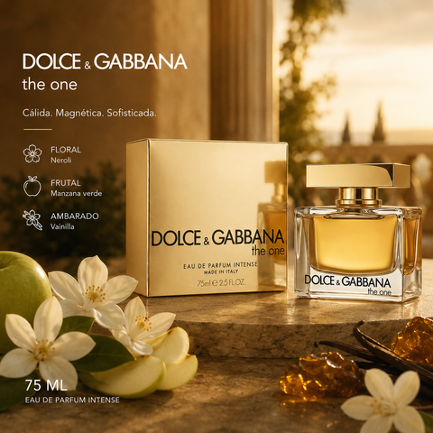 Dolce & Gabbana The One for Women (Dulce)