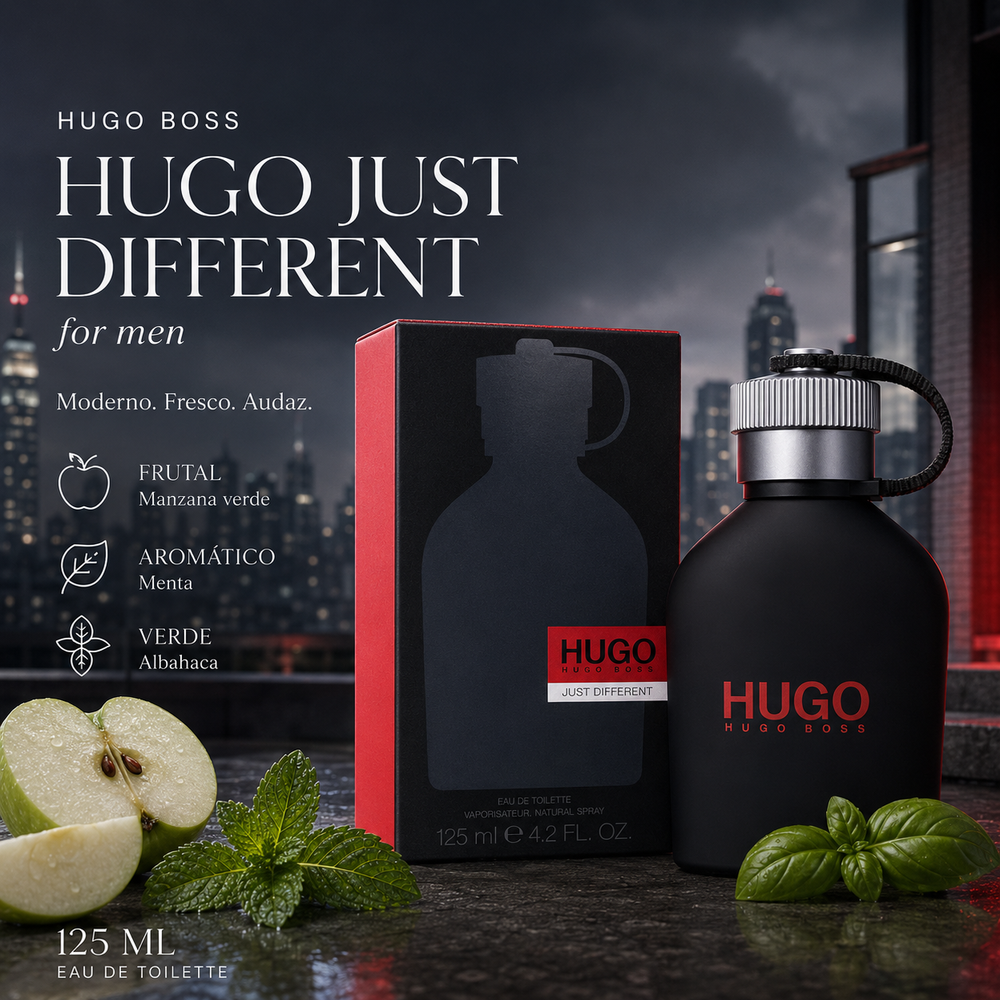 Hugo Boss Just Different (Fresco)