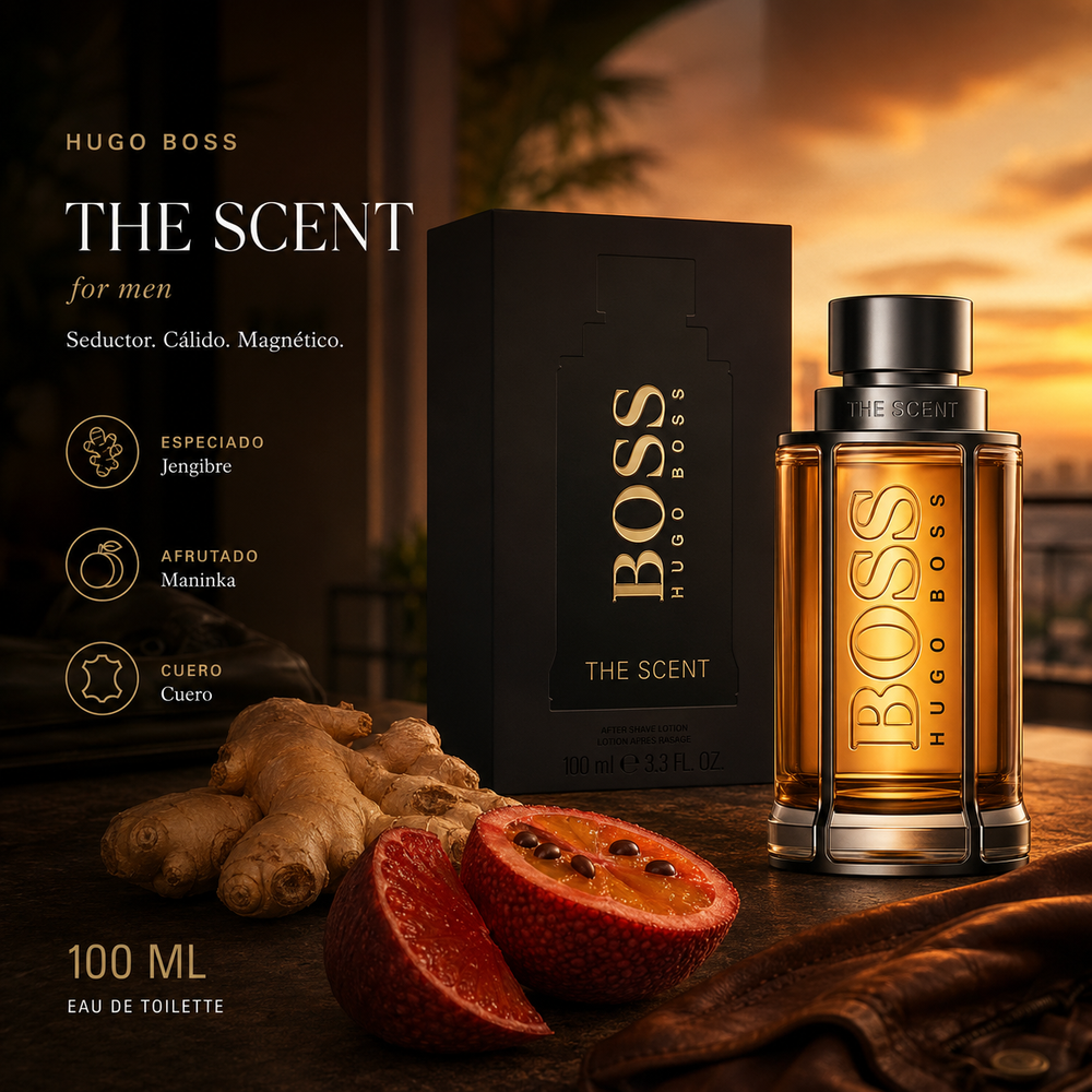Hugo Boss The Scent for Men (Intenso)