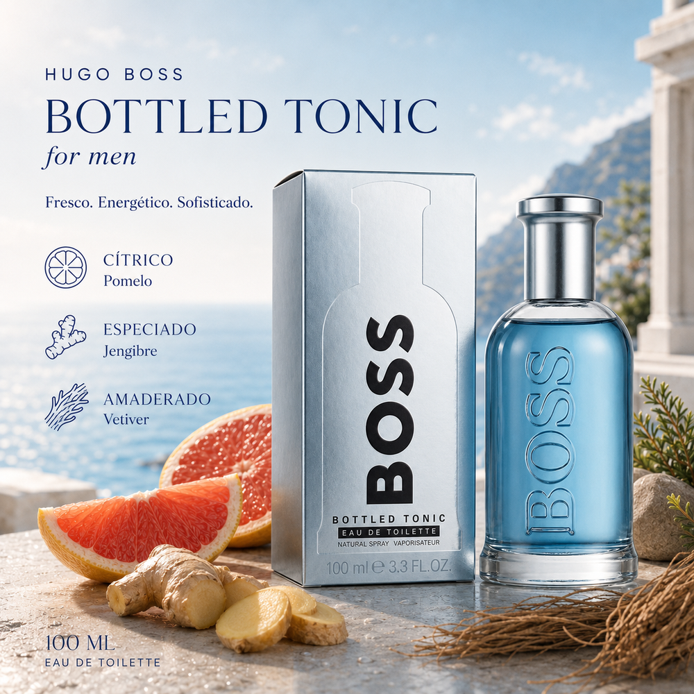 Hugo Boss Bottled Tonic (Fresco)