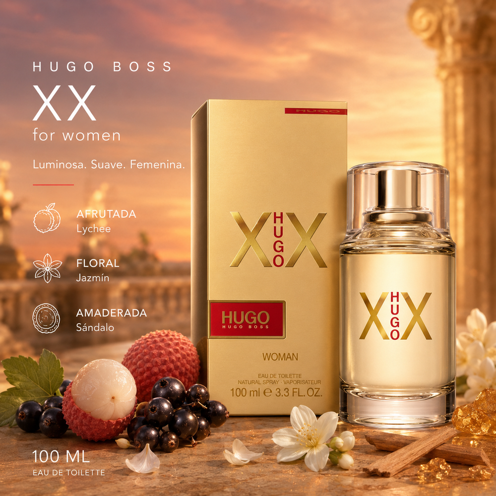 Hugo Boss Hugo XX (Dulce)