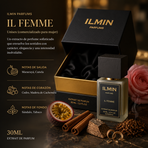 Il Min Il Femme (Dulce)
