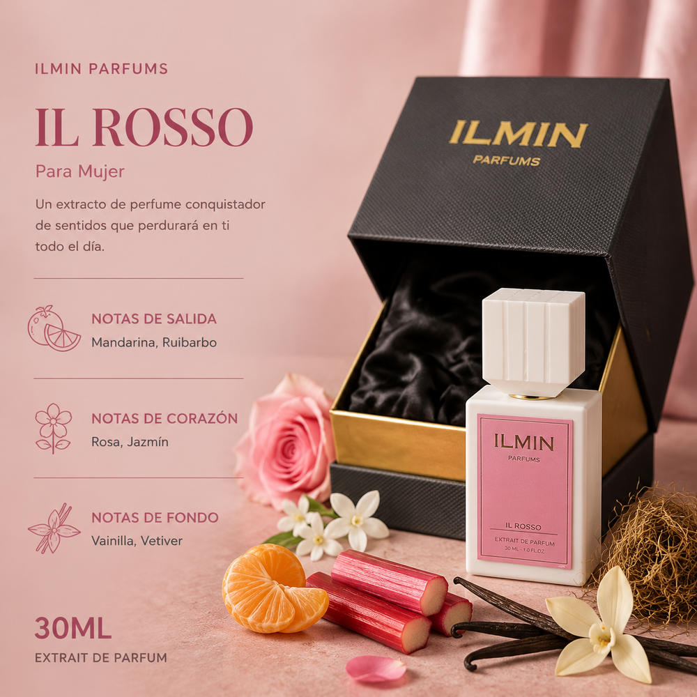 Il Min Il Rosso (Dulce)