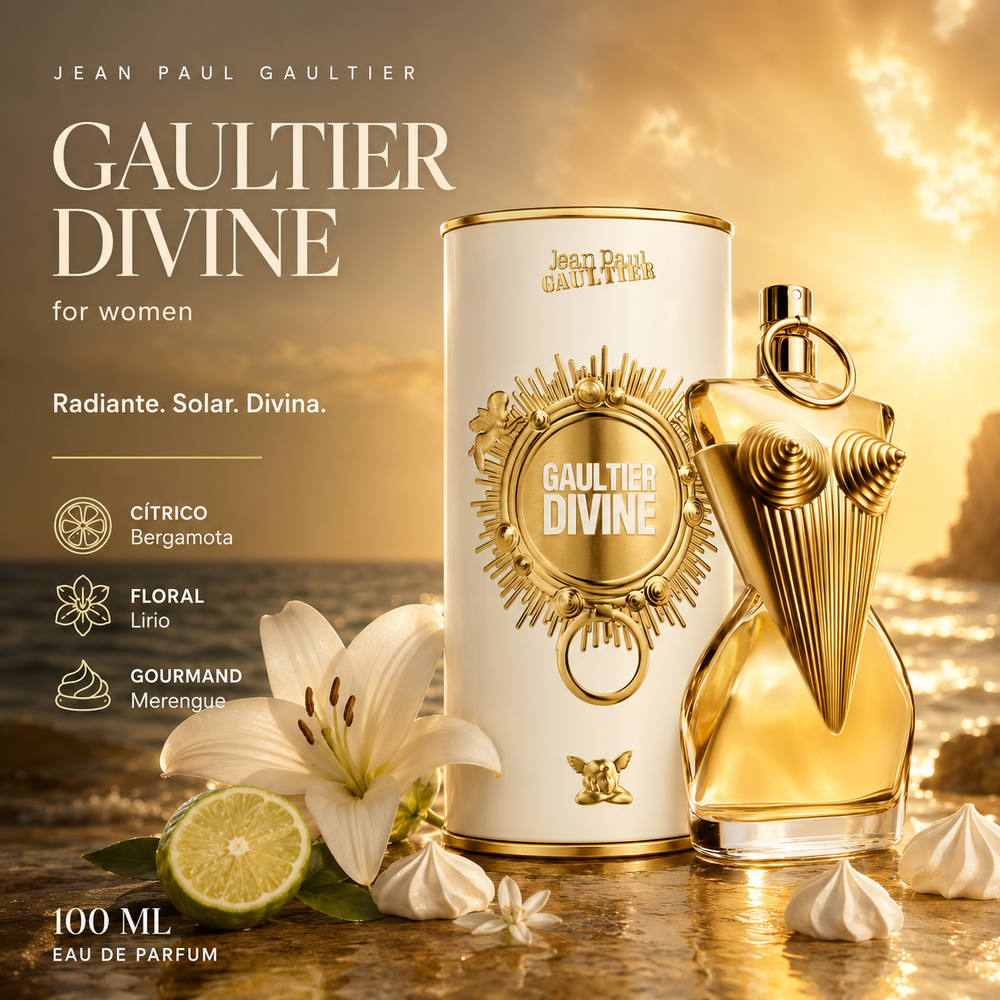 Jean Paul Gaultier Divine (Dulce)