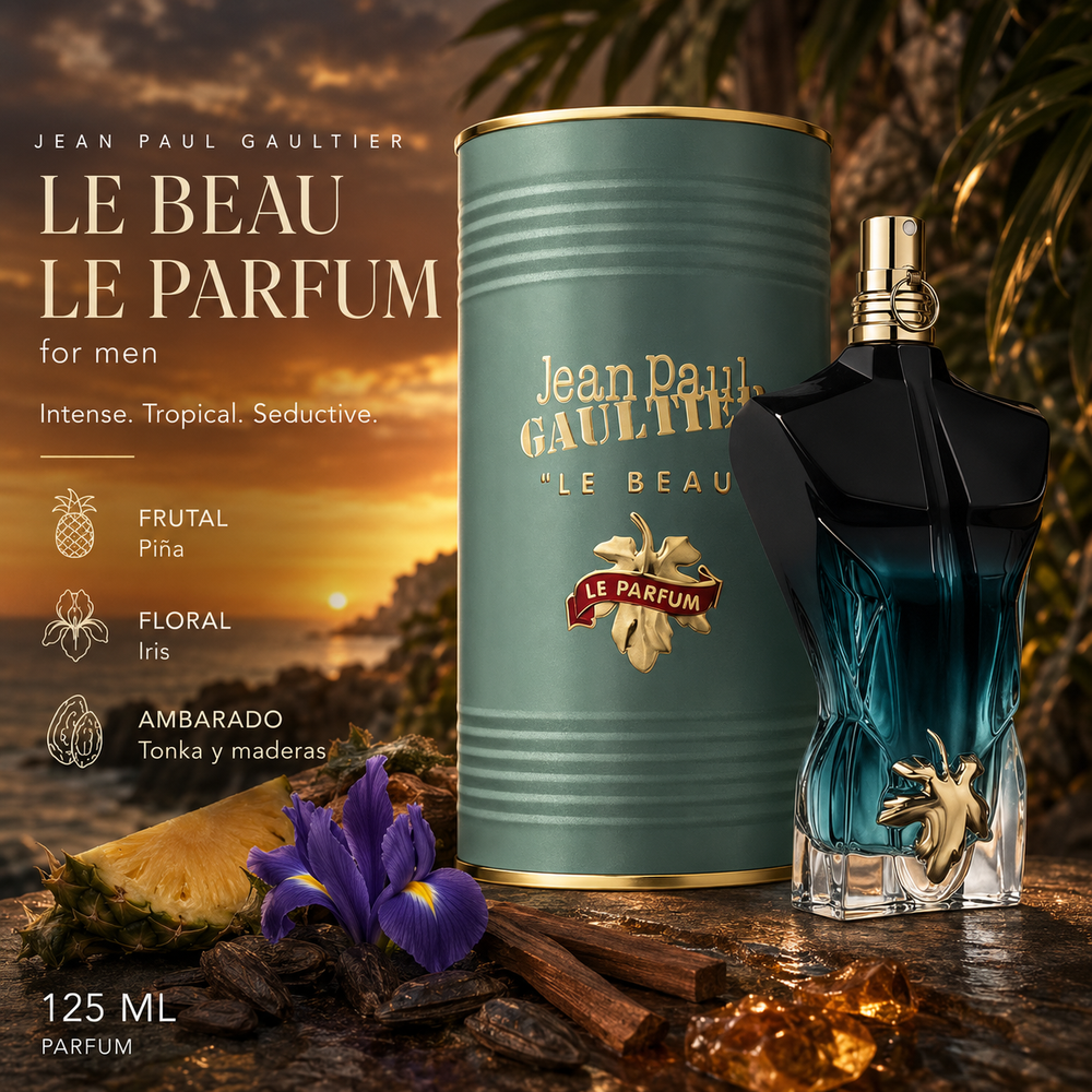 Jean Paul Gaultier Le Beau Le Parfum (Dulce)
