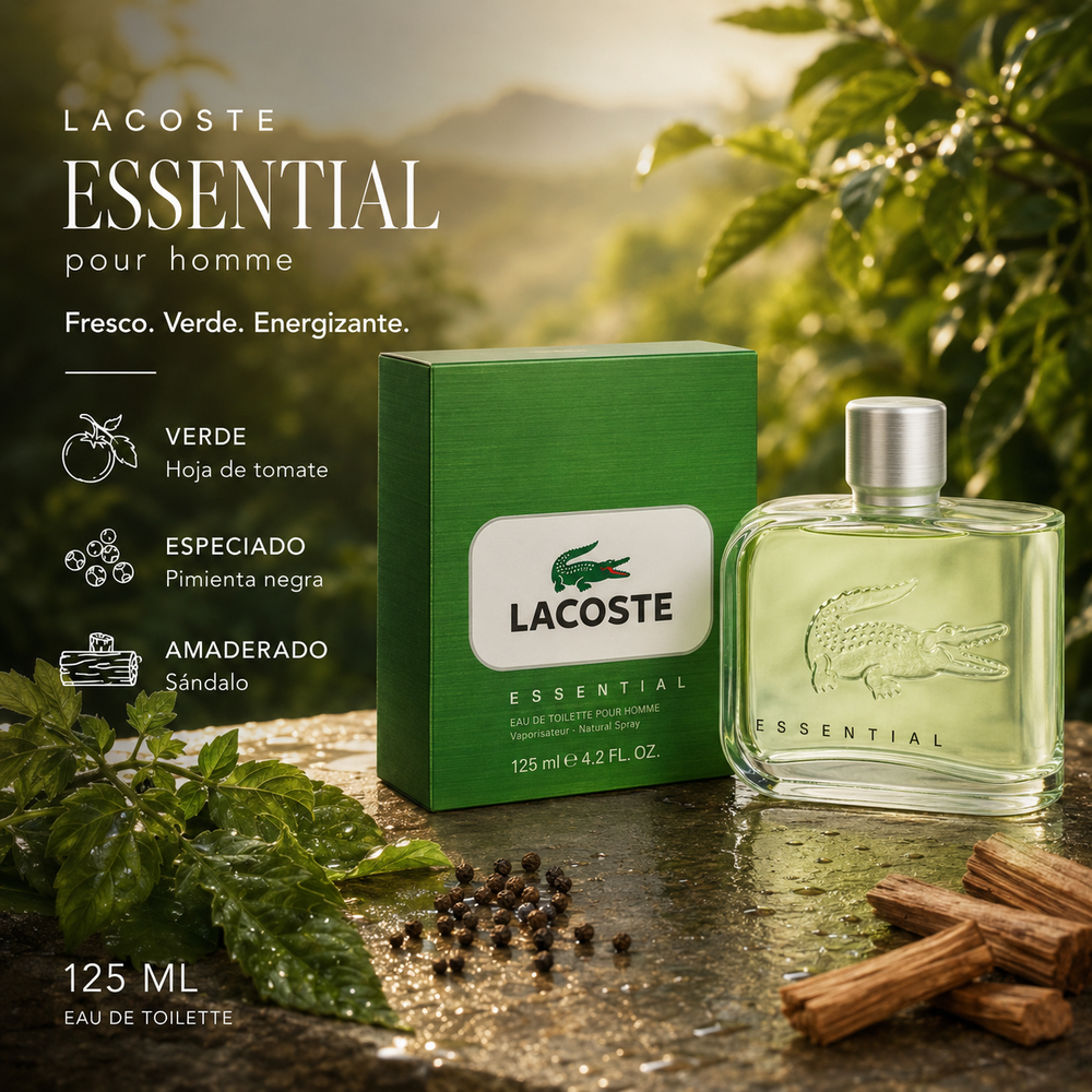 Lacoste Essential (Fresco)