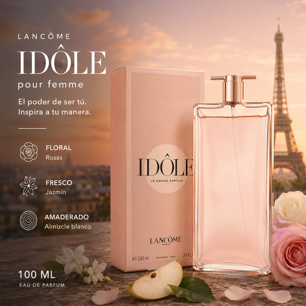 Lancôme Idôle (Fresca)
