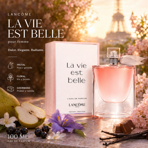 Lancôme La Vie Est Belle (Dulce)