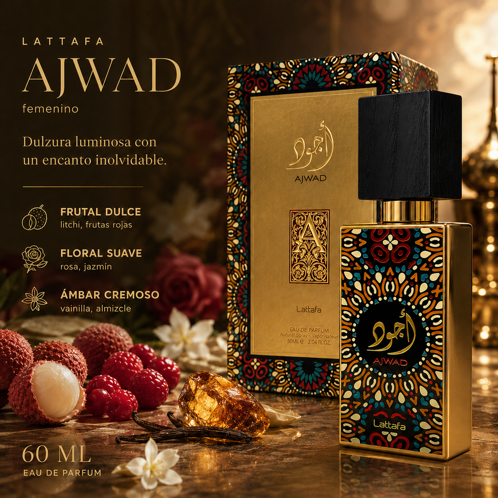Lattafa Ajwad (Dulce)