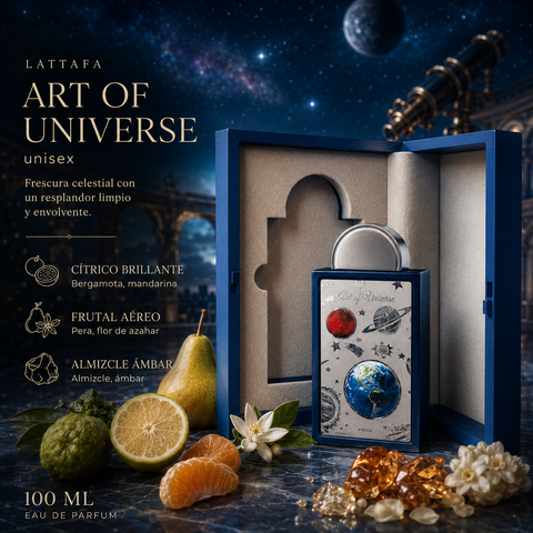 Lattafa Pride Art of Universe (Fresco)