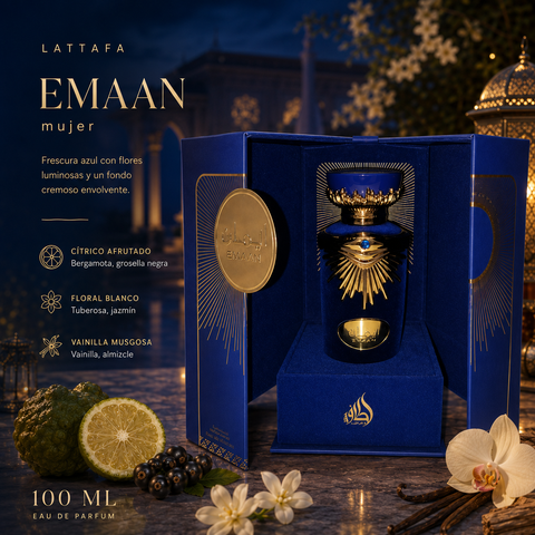 Lattafa Emaan (Dulce)