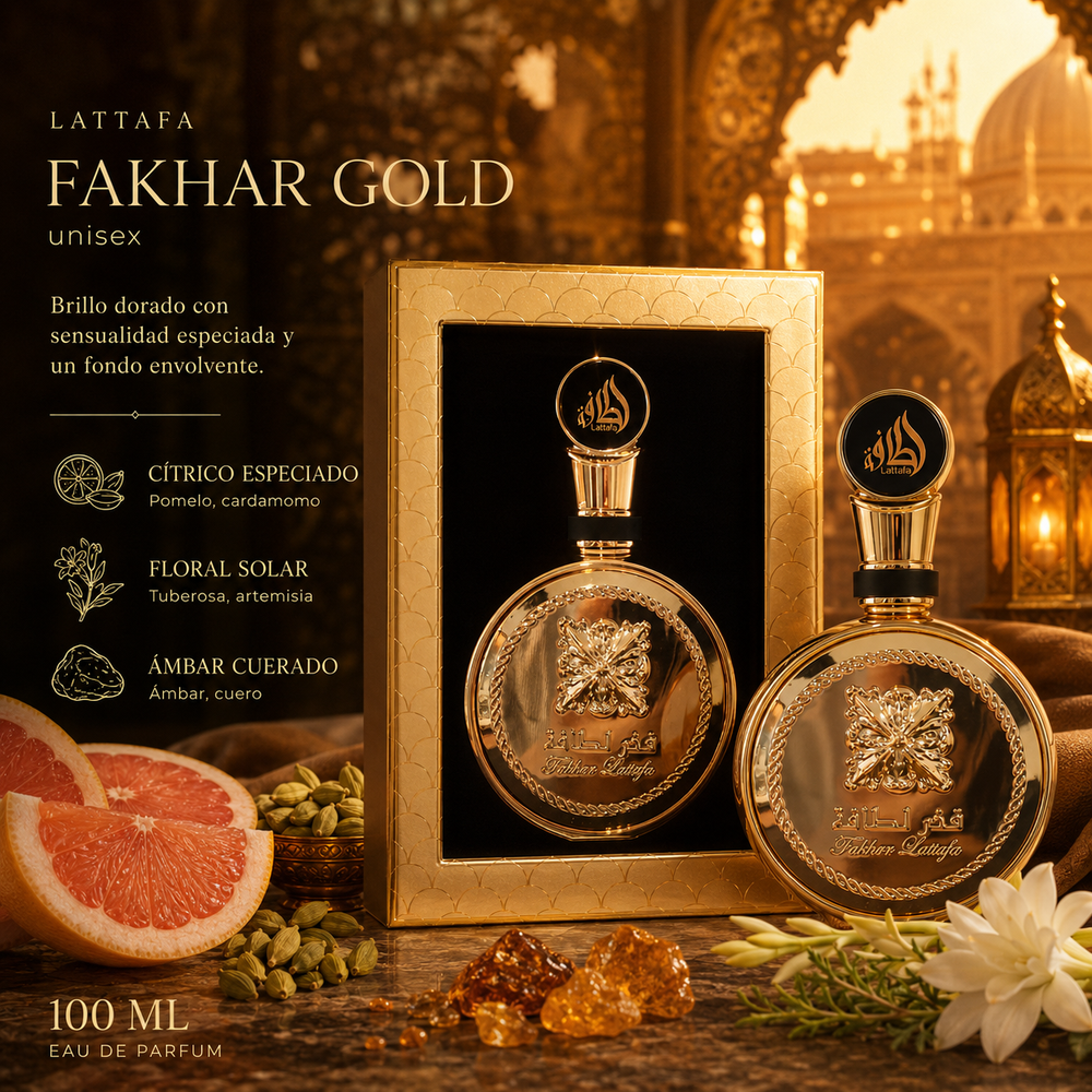 Lattafa Fakhar Gold (Intenso)
