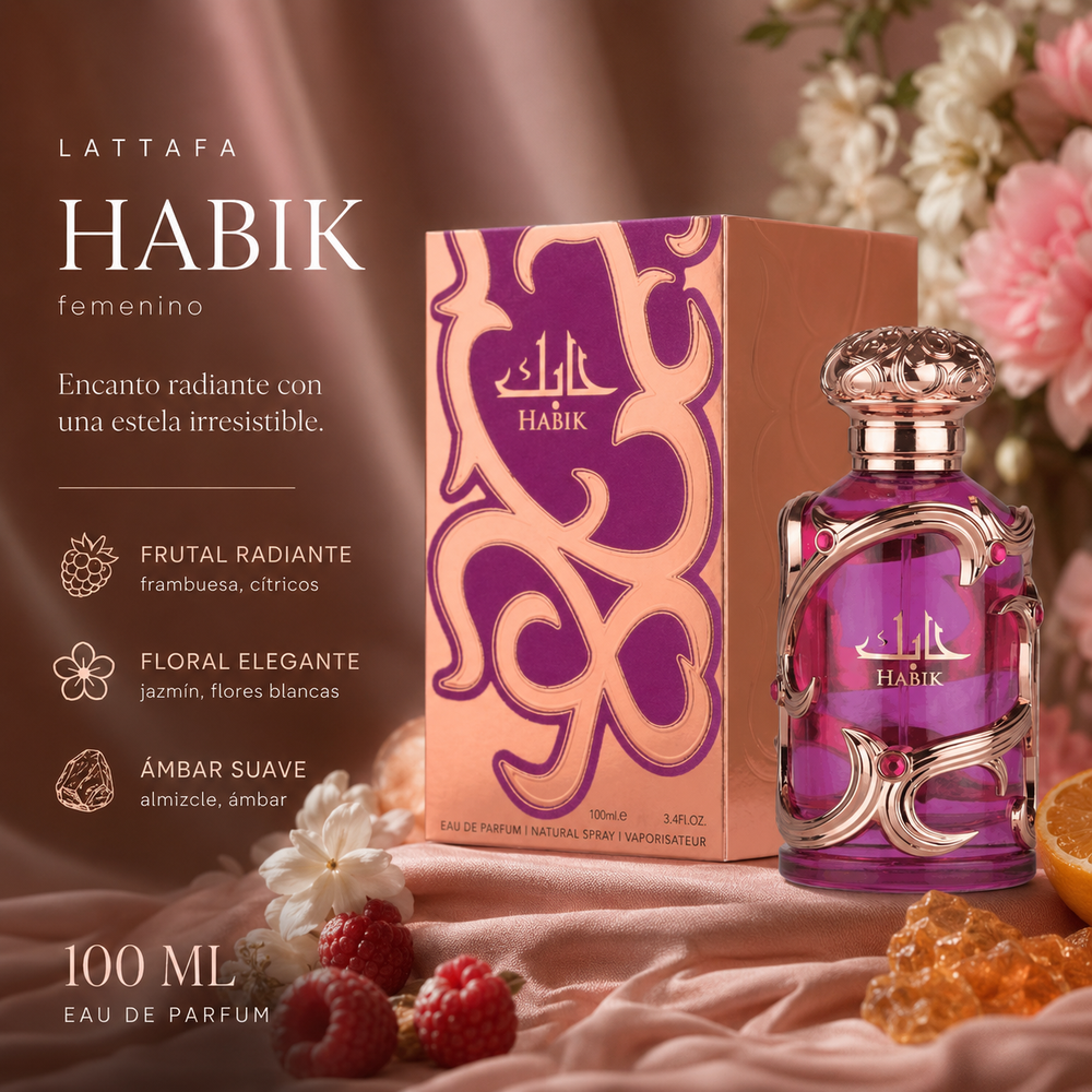 Lattafa Habik for Women (Fresco)