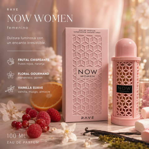 Lattafa Now Women (Dulce)
