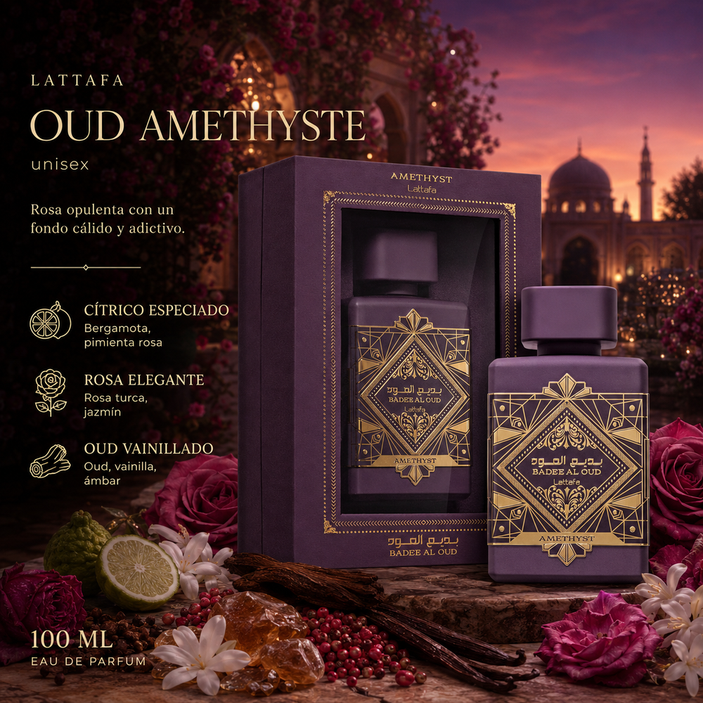 Lattafa Amethyst (Intenso)