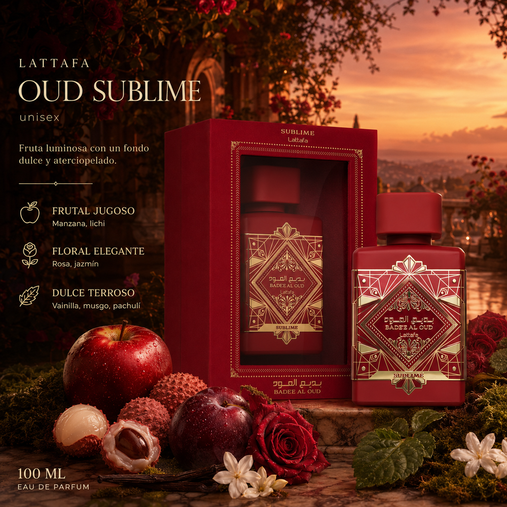 Lattafa Sublime (Dulce)