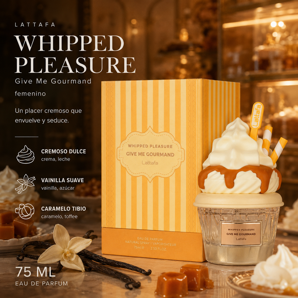 Lattafa Whipped Pleasure (Dulce)