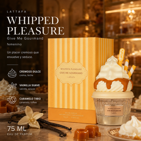 Lattafa Whipped Pleasure (Dulce)
