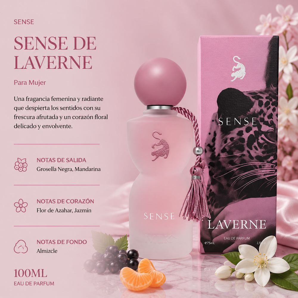 Laverne Sense (Dulce)