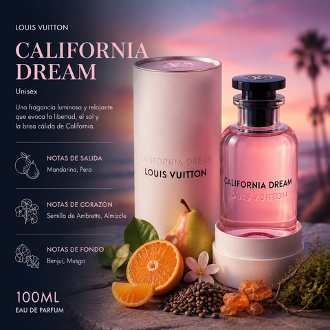 Louis Vuitton California Dream (Fresco)