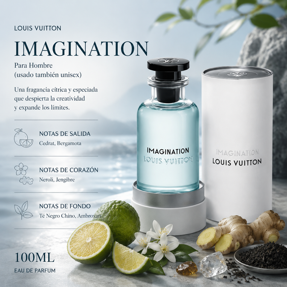 Louis Vuitton Imagination (Fresco)