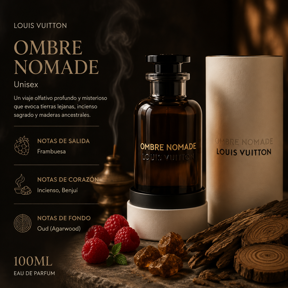 Louis Vuitton Ombre Nomade (Intenso)