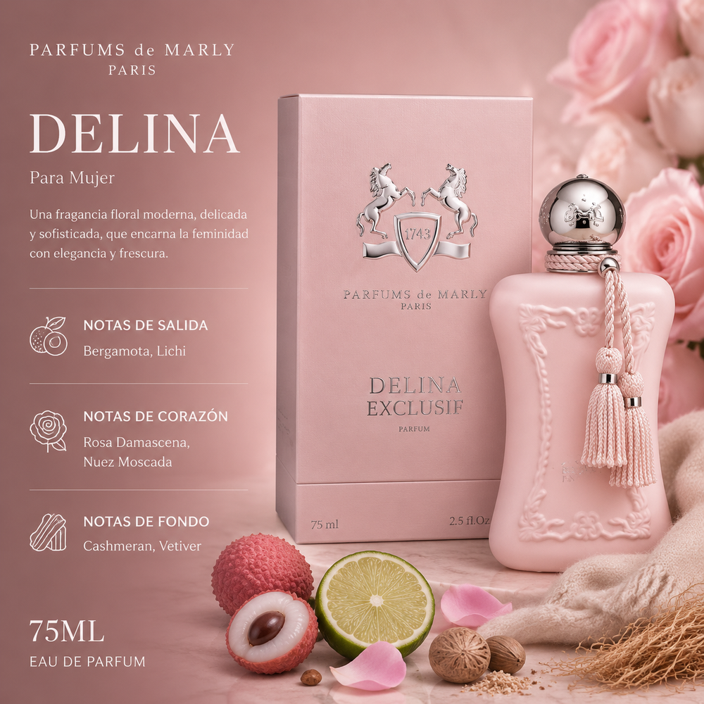 Parfums de Marly Delina (Dulce)