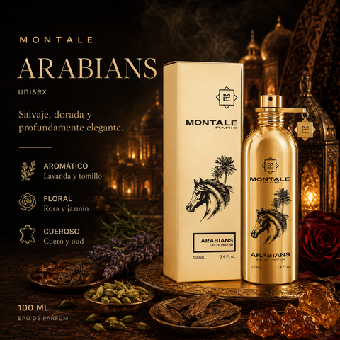 Montale Arabians (Intenso)