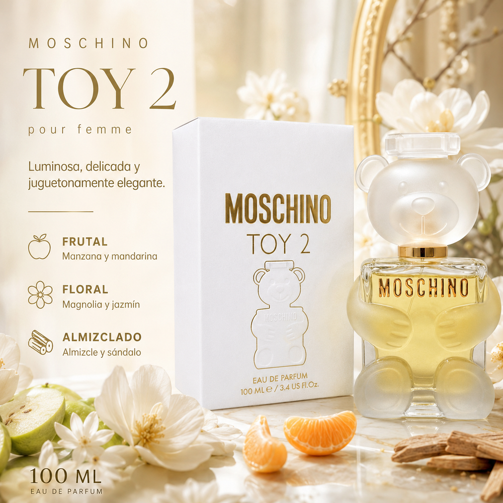 Moschino Toy 2 (Dulce)