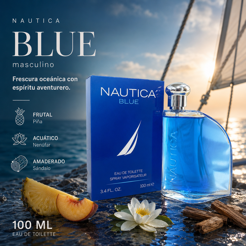 Nautica Blue (Fresco)