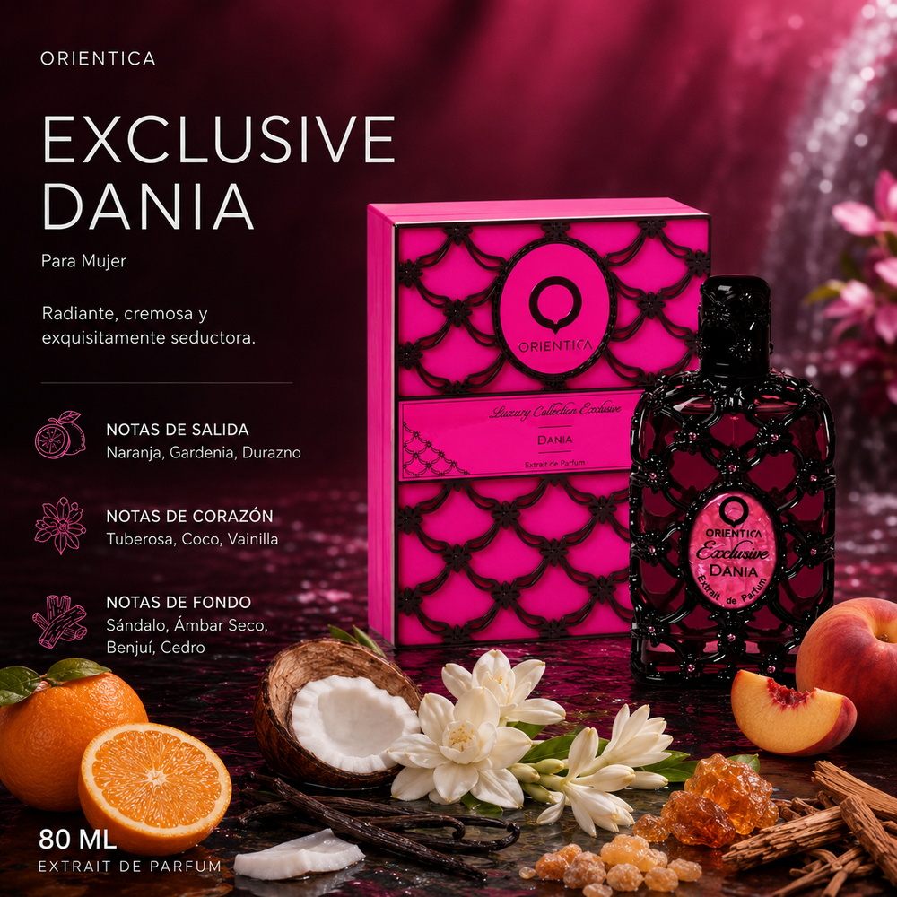 Orientica Dania (Dulce)