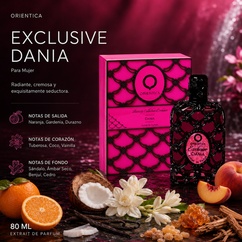 Orientica Dania (Dulce)