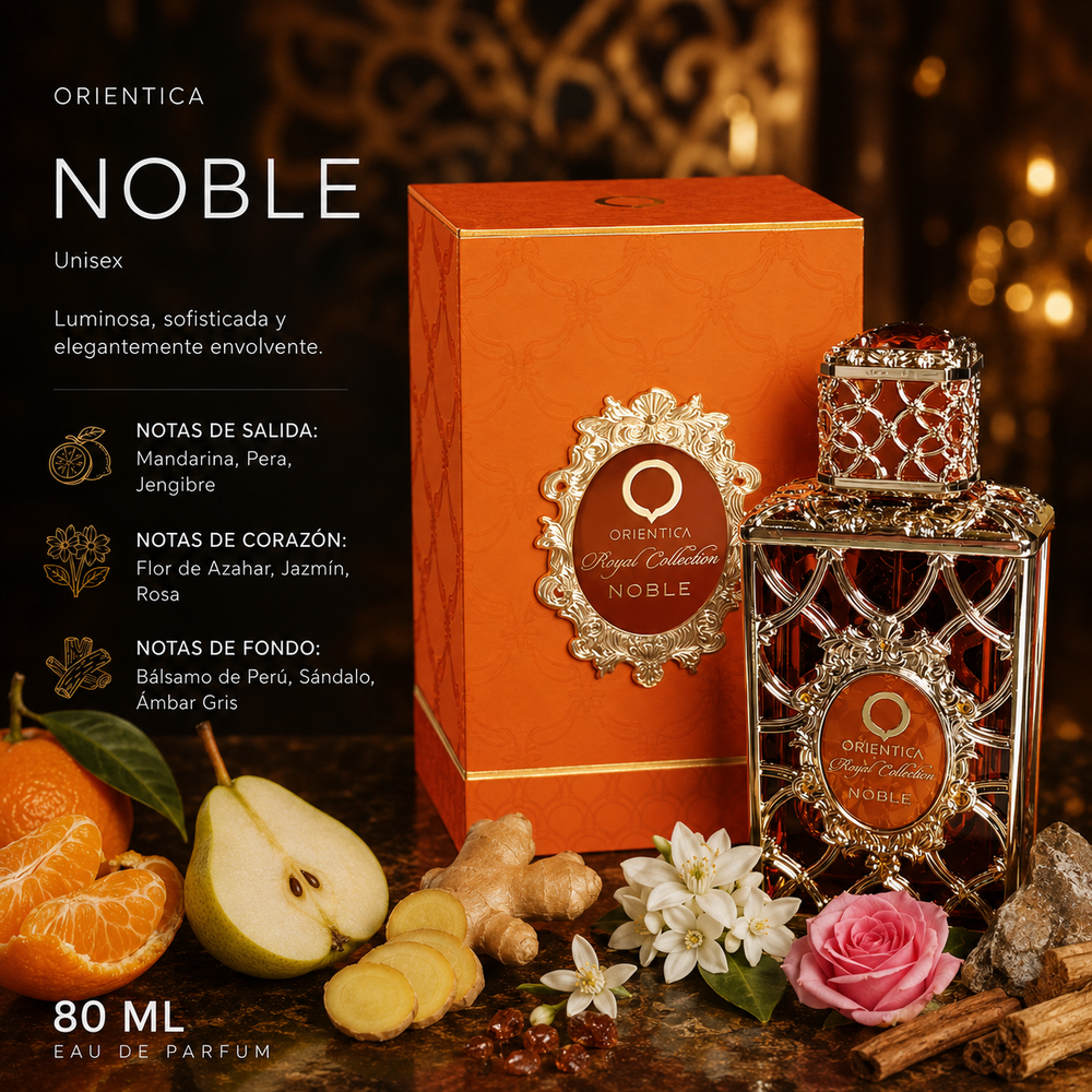 Orientica Noble (Dulce)
