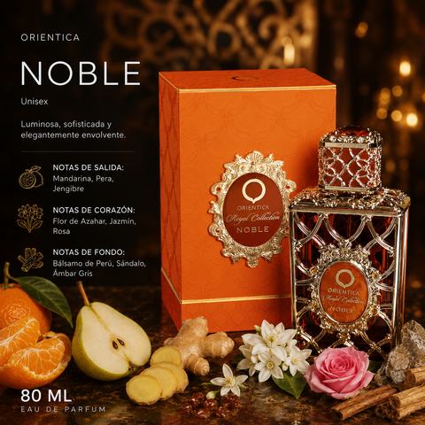 Orientica Noble (Dulce)