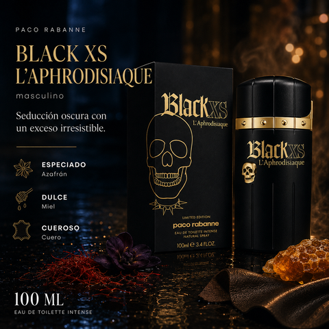 Paco Rabanne Pure XS L'Aphrodisiaque (Dulce)