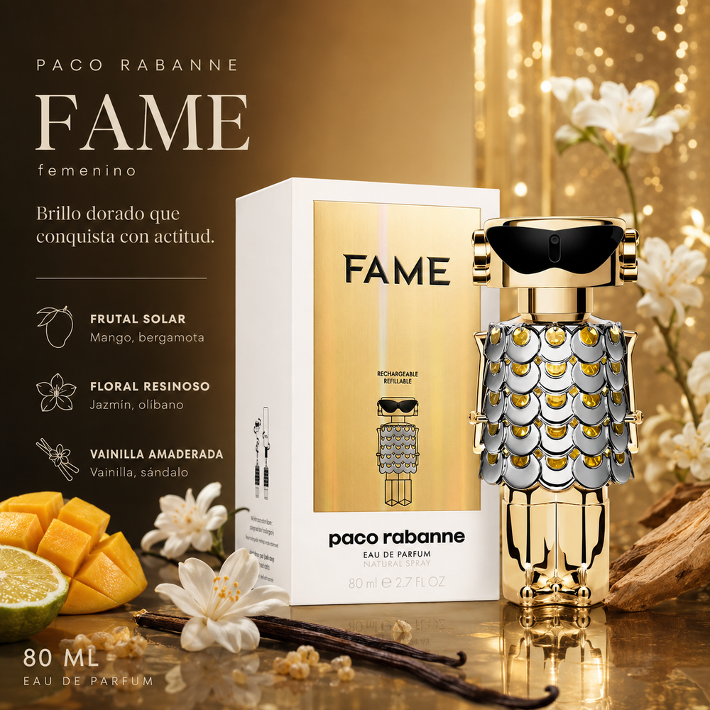 Paco Rabanne Fame (Dulce)