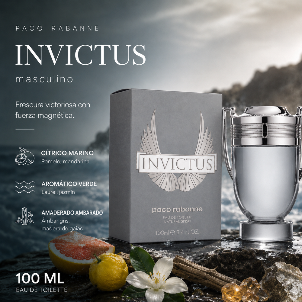 Paco Rabanne Invictus (Fresco)